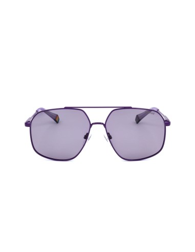 Polaroid, acero inoxidable, violet, unisex