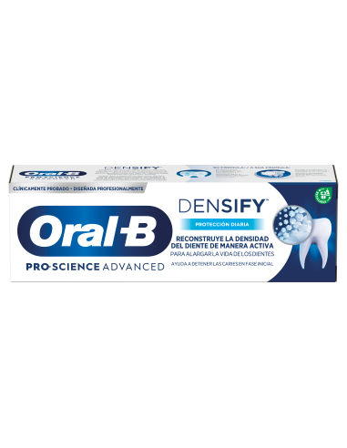 Oral-B Pasta Densify Protección Diaria 75 ml