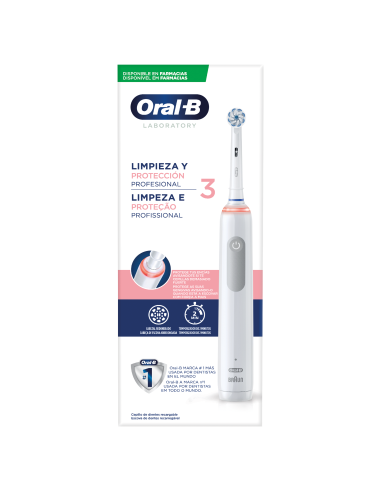 Oral-B Cepillo Eléctrico Limpieza Profesional 3