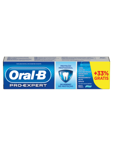 Oral-B Pasta Pro-Expert Protección Profesional 125 ml