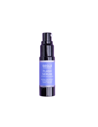 SEGLE Flash Serum Contorno de Ojos y Labios 15 ml