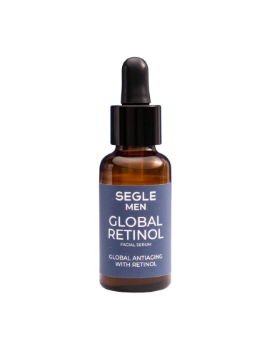 SEGLE Men Global Retinol Sérum Facial 30 ml