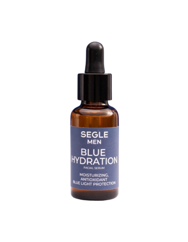 SEGLE Men Blue Hydration Sérum Facial 30 ml