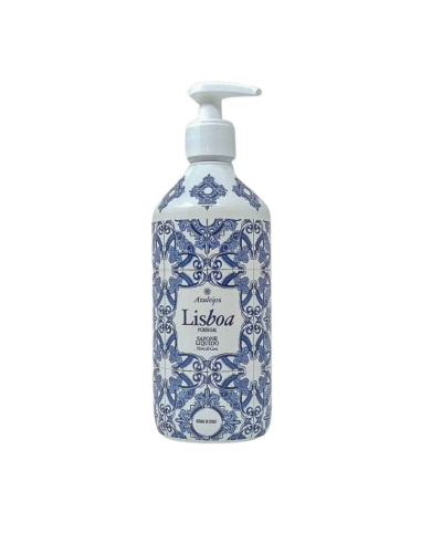 SAPONI Jabón Líquido Azulejos Lisboa 500 ml