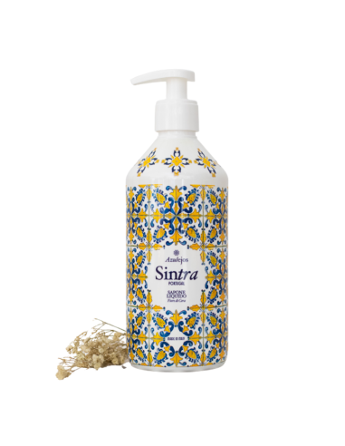 SAPONI Jabón Líquido Azulejos Sintra 500 ml