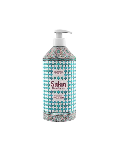 SAPONI Jabón Líquido Hammam Sakin 500 ml