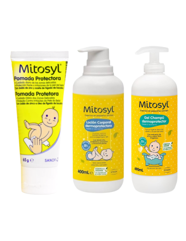 MITOSYL Baby Neceser