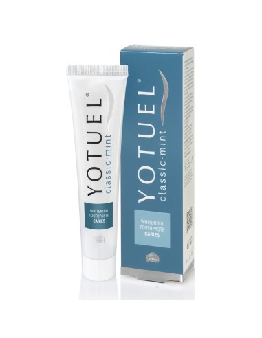 YOTUEL Clásico Dentífrico Blanqueador para Caries 50 ml