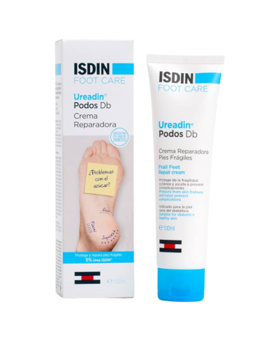 ISDIN Ureadin Podos Db Crema Reparadora 100 ml