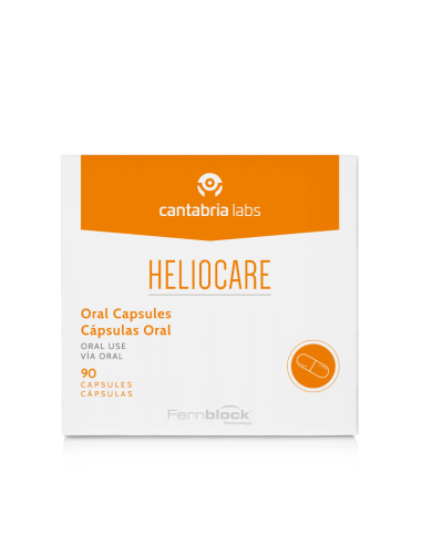Heliocare Oral Advanced 90 Capsulas