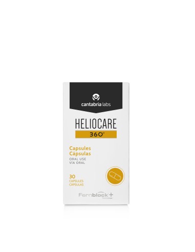 Heliocare 360º 30 Cápsulas