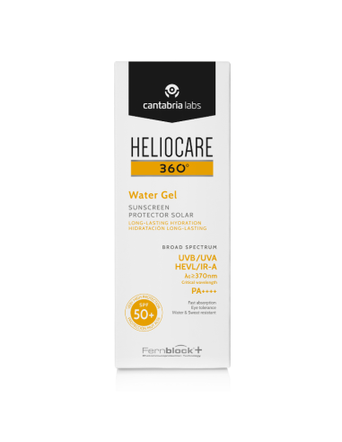 Heliocare 360 Water Gel Spf 50+ 50 Ml