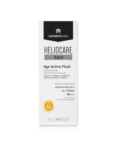 Heliocare 360º Age Active Fluid SPF50 50 ml