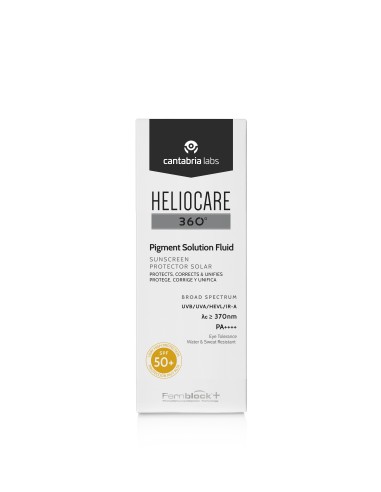 Heliocare 360º Pigment Solution Fluido 50 ml