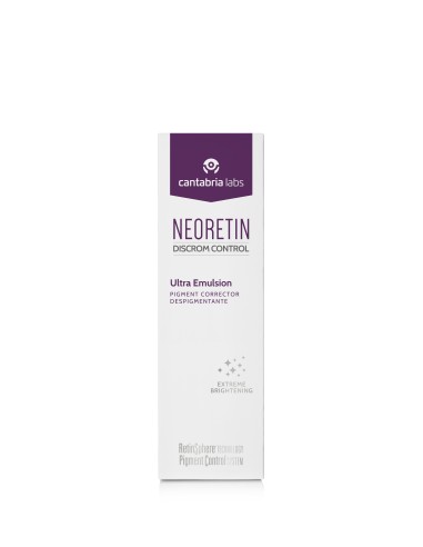 Neoretim Discrom Control Ultra Emulsion 30 ml