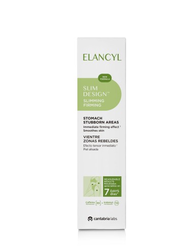 Elancyl Slim Design Reductor Vientre 150ml