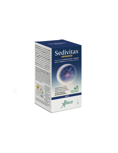 Sedivitax Advanced Sueño Gotas 30 ml