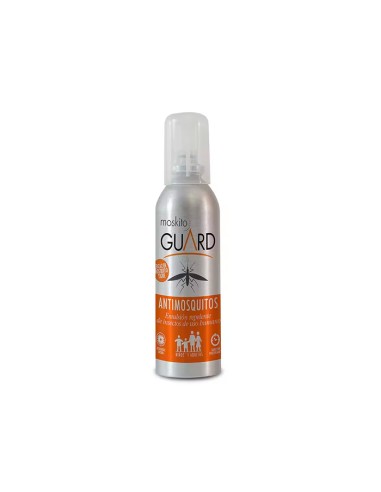 MOSKITO Guard Emulsión Repelente de Insectos 75 ml