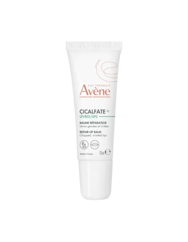 Avene Cicalfate Bálsamo 10 Ml Labios