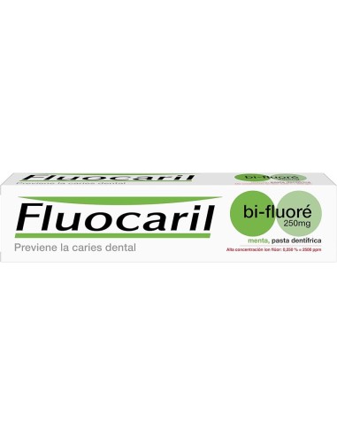 Fluocaril Bi-Fluoré Pasta Dentífrica 125 ml