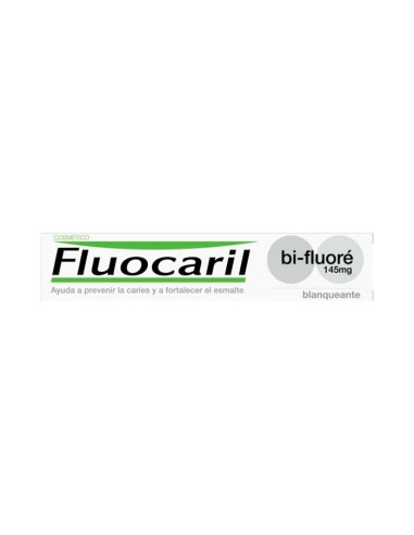 Fluocaril Bifluore 145 mg Blanqueante 75 ml