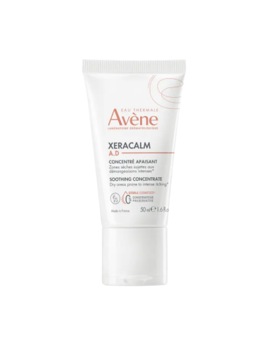 Avene Xeracalm A.D Concentrado Calmante 50 ml