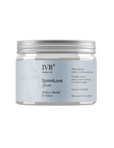 IVB SomniLove Sabor Limón 210g