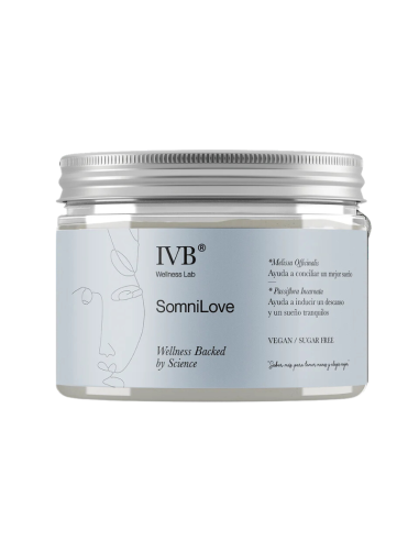 IVB SomniLove Sabor Naranja 210g