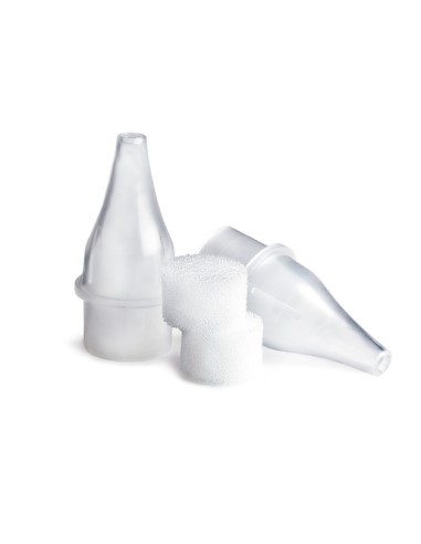 SUAVINEX Recambios Aspirador Nasal Anatómico 10 Unidades