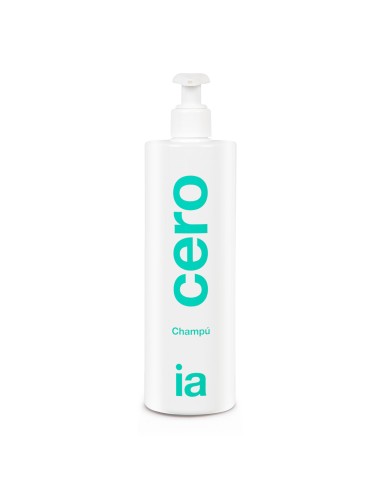 INTERAPOTHEK Cero Champú 500 ml