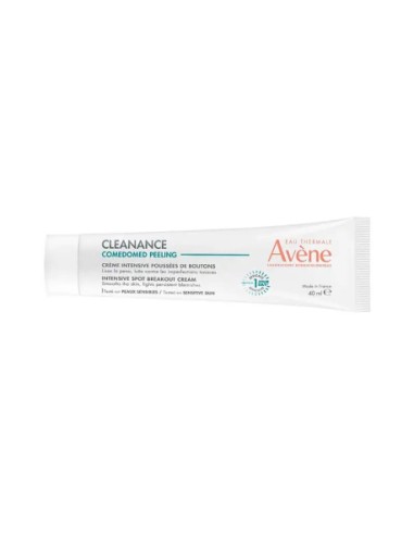 AVENE Cleanance Comedomed Peeling 40 ml