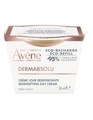 AVENE DermAbsolu Eco-Recarga Crema de Día 50 ml