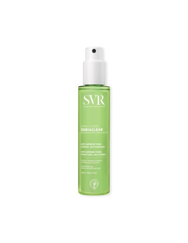 SVR Sebiaclear Spray Corps 150 ml