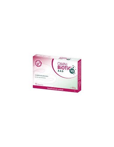 OMNI-BIOTIC 10 AAD 10 Sobres de 5g