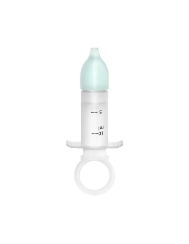 SUAVINEX Jeringuilla Lavado Nasal +6 Meses