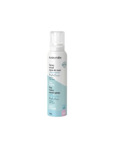 SUAVINEX Spray Nasal Aloe Vera +0 Meses