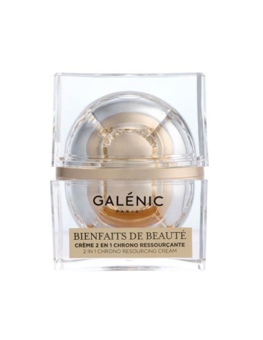 GALENIC Bienfaits De Beauté Crema 2 En 1 Crono Relajante 50 ml