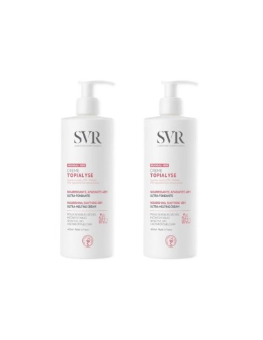 SVR Topialyse Crema 2x400ml