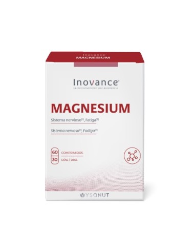 Inovance Magnesium 60 Comprimidos