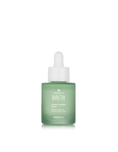 BIRETIX Double Correction Serum Imperfecciones + Edad 30 ml