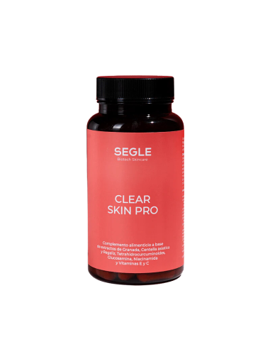 SEGLE Clear Skin Pro 60 Cápsulas