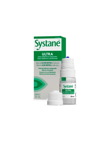 Systane Ultra 10 ml