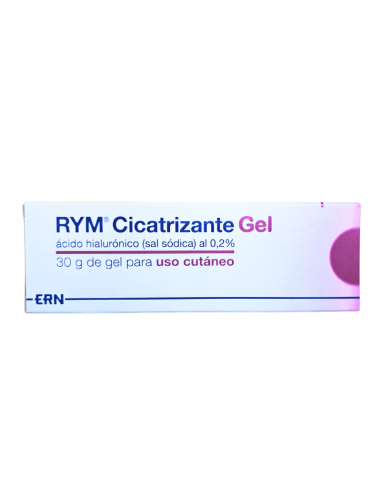 RYM Cicatrizante Gel 30g