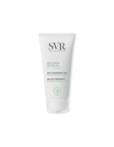 SVR Spirial Deo Crema 50 Ml