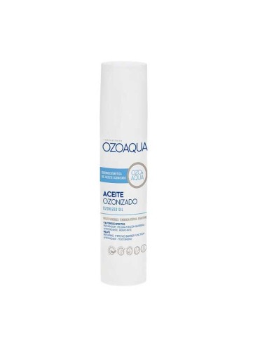 Ozoaqua Aceite Ozonizado 100ml