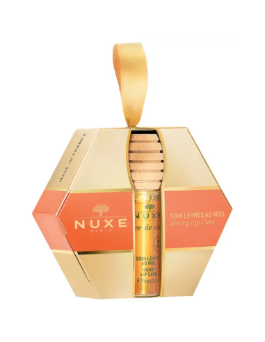 NUXE Pack Tratamiento Labial Con Miel 10 ml