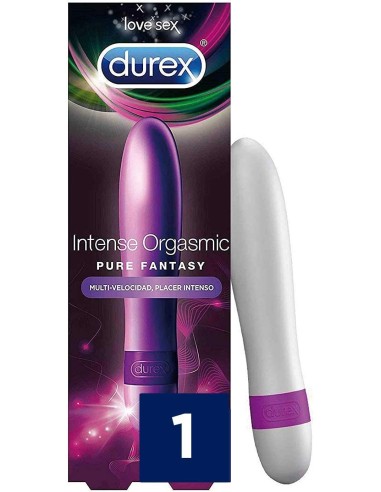 Durex Intense Orgasmic Pure Fantasy Estimulador Personal