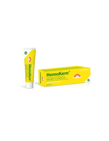 HEMOKERN Emulsión Con Aplicador 30 ml