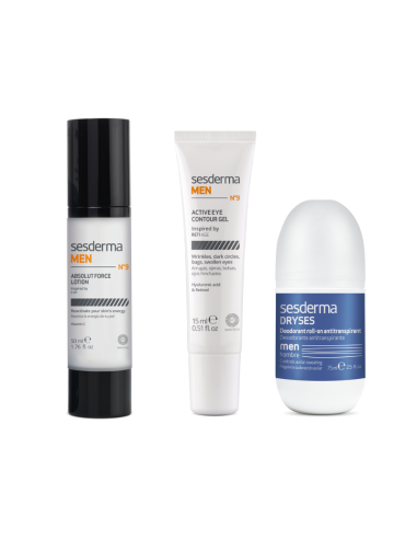 SESDERMA Pack Hombre Skincare