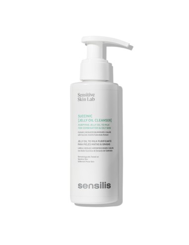 SENSILIS Succinic Jelly Oil Cleanser 150 ml